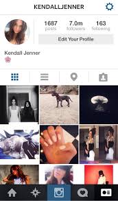 Her smile pretty like kendall jenner ✨. Kendall On Twitter Made It To 7 Million Followers On Instagram Wow Love And Appreciate All Of You Http T Co 8sajz5tdkv