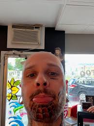 Traditional Snake head