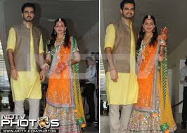 As well as not so old yet forgotten ones. Bollywood Actress Esha Deol Gets Married Today Sehr Nasir