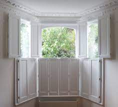 Composite and vinyl materials are more durable than traditional wood shutters, allowing you to confidently put your plantation shutters in bathrooms, high traffic areas, children's. Solid Wood Shutters Victorian Georgian Shutters Tnesc