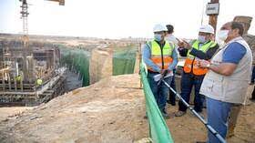 أكد أن مصر خلال 7 سنوات استطاعت حل مشاكل مستعصية وذلك من خلال توفير السلع واستقرار أسعارها وعمل شبكات كهرباء وشبكة طرق وكباري وصرف صحي ومشروعات ضخمة. Ø§Ù„Ø³ÙŠØ³ÙŠ ÙŠØªÙÙ‚Ø¯ Ù…Ø¯ÙŠÙ†Ø© Ù…ØµØ± Ø§Ù„Ø¯ÙˆÙ„ÙŠØ© Ù„Ù„Ø£Ù„Ø¹Ø§Ø¨ Ø§Ù„Ø£ÙˆÙ„Ù…Ø¨ÙŠØ© ÙÙŠ Ø§Ù„Ø¹Ø§ØµÙ…Ø© Ø§Ù„Ø¥Ø¯Ø§Ø±ÙŠØ© Rt Arabic