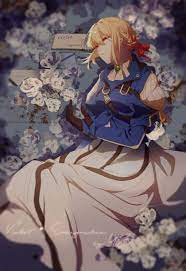 Pin On Violet Evergarden