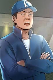 Gi-Cheol Lee · AniList