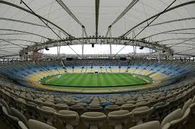 It means something like a sound similar to a maraca. Estadio Maracana Historia Numeros E Curiosidades Brasil Escola