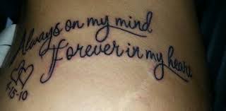 Tattoos artists studios events locations blog login. Forever In My Heart Tattoo Tattoo Ideas Center
