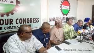 Ayuba wabba, president of ituc and national president of the nigeria labour congress makes an address to mark international workers' memorial day 2020. Strike Nlc Declares Total Shutdown Asks Banks Schools Others To Join