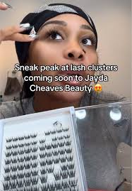 Jayda Cheves Lashes