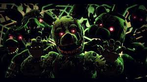Fnaf 3 Redo Fnaf Sfm By Jr2417 On Deviantart Fnaf Fnaf Wallpapers Fnaf Drawings