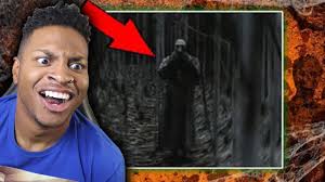 If you hear a bell ringing in this forest... RUN!!! #halloween #scary  #mrballen