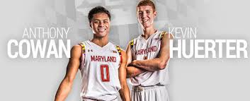 Kevin joseph huerter (born august 27, 1998) is an american professional basketball player for the atlanta hawks of the national basketball association (nba). Maryland Welcomes Cowan Huerter University Of Maryland Athletics