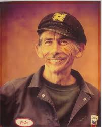 Remembering Vincent Ferrini, Gloucester's First Poet Laureate