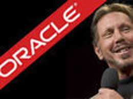 Oracle fosser frem i urolige tider