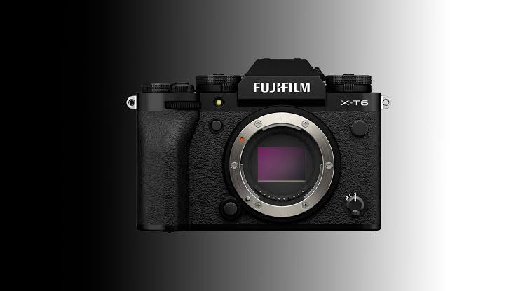 富士X-T6将在9月巴黎Fujikina活动期间亮相资料图