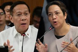 Duque defends Dengvaxia probe despite work history with Garin