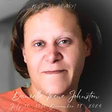 Danielle Irene (Young) Johnston