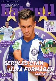 A fehérvár az újpest ötgólos kiütésével újra nyílttá tette a bajnoki címért futó versenyfutást, az ftc. Hatnull Ujpest Fc Swietelsky Haladas By Ujpestfc Issuu