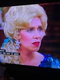 Actress resemblance to another celebrity