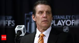 Who is Lane Lambert, the new Seattle Kraken head coach leading the team's  future?