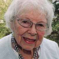 Genevieve Irene Ellis (1922–2020)