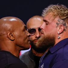 Is the Jake Paul fight