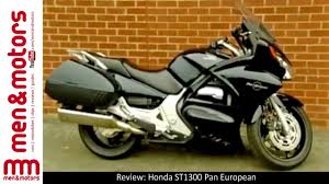 2006 Honda St 1300 Pan European
