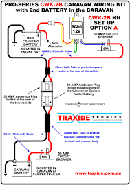 On my boat trailer to run my winch can i charge this batt. Image Result For Camper Trailer Wiring Setups Saker Att Kopa
