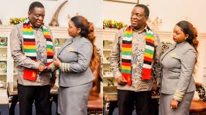 Reverend lucy natasha is also a celebrated author of highly sought after books such as 7 keys to success, touching heaven through prayer, every problem has an expiry date and characteristics of a god leading lady with thousands of copies in international distribution. Rev Natasha Commits Cardinal Sin With This Prophesy On President Mnagangwa Nairobi News