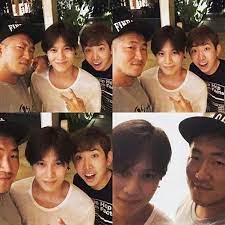 Taemin as the undertaker from black butler (тёмный дворецкий) a.k.a black butler. Taemin Ryan S Jhun S Instagram Brothers Brothers In Bali Taemin Taemin And Kai Lee Taemin