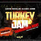 Citywide Turkey Jam — Thanksgiving Night at Wave event image