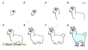 Learn to code and make your own app or game in minutes. How To Draw Llama Fortnite Howtodraw Pics