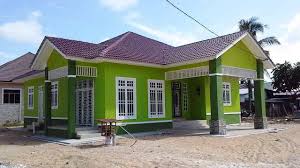 Contoh model rumah kampung gambar rumah idaman contoh rumah sederhana di kampung … Model Rumah Orang Desa Model Rumah Terbaru Model Rumah Terbaru