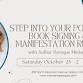 Step Into Your Power: Book Signing & Manifestation event image