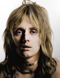 There was some talk to form a band with Mick Ronson and Ian Hunter