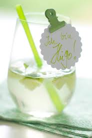 Ich trinke hin und wieder gerne mal einen hugo, aber kuchen? Hugo Rezept Frucht Dessert Rezept Zum Hugo Selber Machen