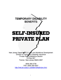 The california state disability insurance (sdi) program is offered through the employment development department (edd).5 min read. Fillable Online Lwd State Nj State Of New Jersey Lwd State Nj Fax Email Print Pdffiller