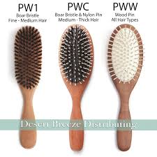 Shash the pure boar bristle hair brush. 100 Pure Wild Boar Bristle Hair Brush Model Pw1 Stiff Natural Bristles Best For Fine To Medium Hair Thickness Pear Wood Handle Premium Quality Hairbrush Made In Germany By Desert Breeze Distributing