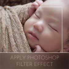 New Born Portraits Shooting