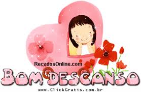 Bom Descanso 12792 Recados De Bom Descanso Clickgratis