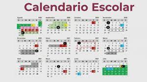 Educación infantil, educación primaria, educación. Sep Presenta Calendario Escolar 2020 2021 Habra Vacaciones Y 190 Dias De Clase