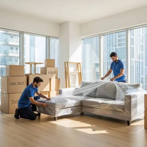 Gulf Mover Bahrain Relocation Services
