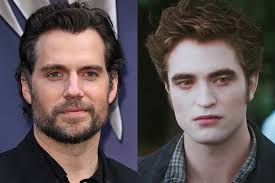 Twilight: Henry Cavill Was Original Choice for Edward Cullen