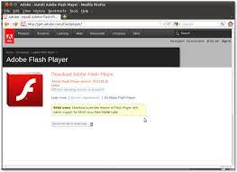 Program for running many formats of video in games and on the web. Adobe Flash Player 22 Npapi For Firefox Standaloneinstaller Com