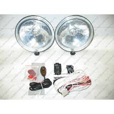 Maybe you would like to learn more about one of these? 5 5 5 1 2 5 1 2 Inch Round Universal Fog Lights Driving Lamps Walmart Com Walmart Com