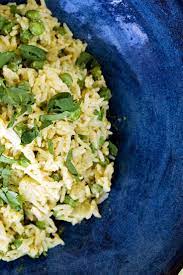 Indian Style Rice Salad Recipe Recipe Rice Salad Rice Salad Recipes Salad Recipes
