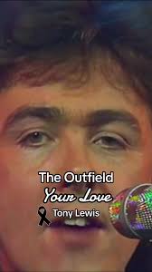 Alex Shumaker Outfield Tony Lewis Duet