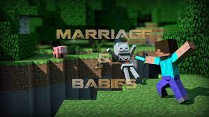 Minecraft 1 8 Marriage Girls Pregnancy Mod Review Youtube
