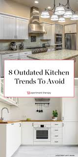 8 Kitchen Trends To Avoid According To Real Estate Agents Kitchen Cabinet Trends Kitchen Trends Kitchen Design Trends