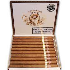 With plenty of shades and sizes to choose from, this flavorful smoke is ready to be discovered. Sancho Panza Sanchos Orchant Seleccion 2017 Cigar Box Of 10