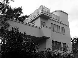 Villa Atelier Lipchitz Miestchaninoff Architecture Amazing Architecture House Architecture Design
