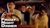 Two siblings share their friday night dinners at their parents home and, somehow, something always goes jim pops round with his dog wilson. Wilson S Birthday Friday Night Dinner Youtube